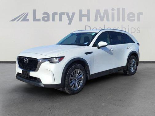 2024 Mazda CX-90 3.3 Turbo Preferred Plus