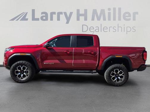 2024 GMC Canyon AT4X