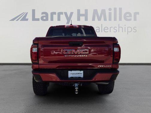 2024 GMC Canyon AT4X