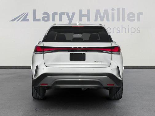 Eminent White Pearl 2025 Lexus RX 350 Premium Plus
