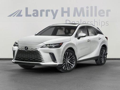 Eminent White Pearl 2025 Lexus RX 350 Premium Plus