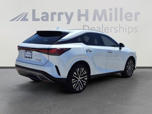 Eminent White Pearl 2025 Lexus RX 350 Premium Plus