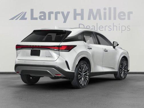Eminent White Pearl 2025 Lexus RX 350 Premium Plus