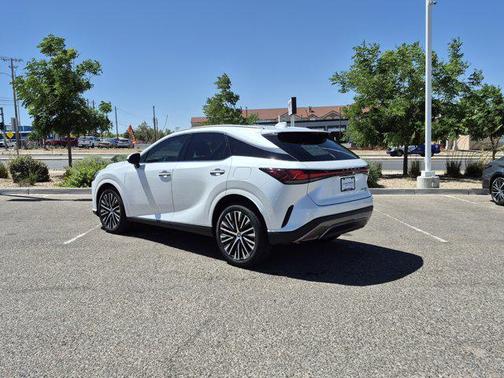 Eminent White Pearl 2025 Lexus RX 350 Premium Plus
