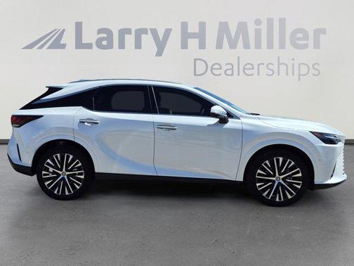 Eminent White Pearl 2025 Lexus RX 350 Premium Plus