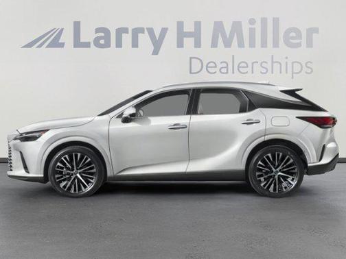 Eminent White Pearl 2025 Lexus RX 350 Premium Plus