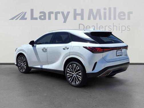 Eminent White Pearl 2025 Lexus RX 350 Premium Plus