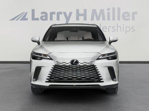 Eminent White Pearl 2025 Lexus RX 350 Premium Plus