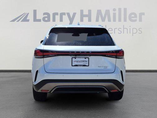 Eminent White Pearl 2025 Lexus RX 350 Premium Plus