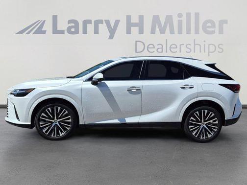 Eminent White Pearl 2025 Lexus RX 350 Premium Plus