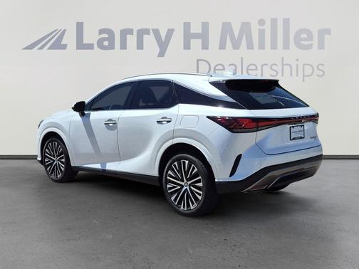 Eminent White Pearl 2025 Lexus RX 350 Premium Plus