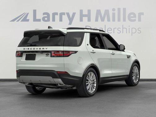 2017 Land Rover Discovery HSE