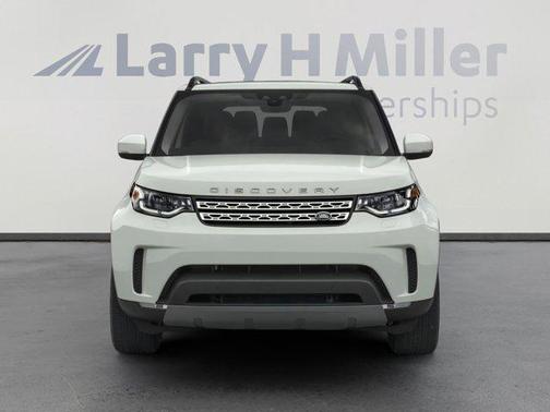 2017 Land Rover Discovery HSE