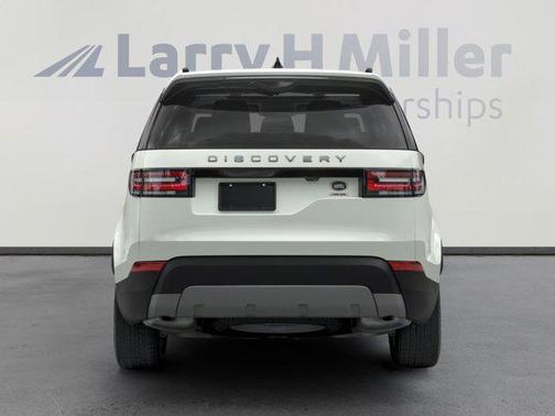 2017 Land Rover Discovery HSE