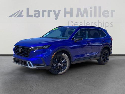 2023 Honda CR-V Hybrid Sport Touring AWD