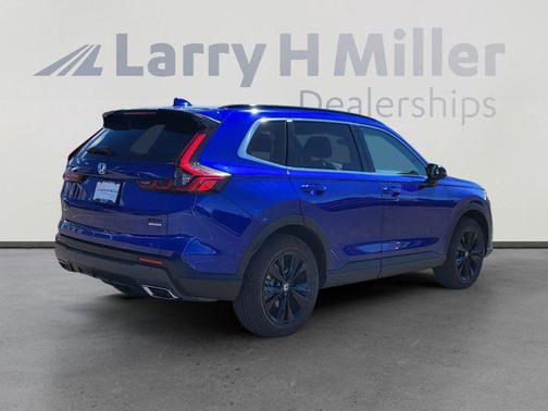 2023 Honda CR-V Hybrid Sport Touring AWD