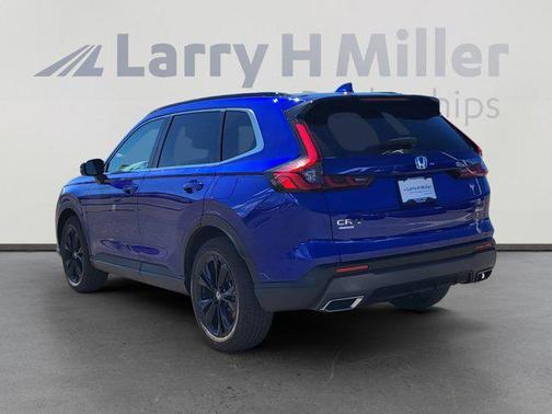 2023 Honda CR-V Hybrid Sport Touring AWD