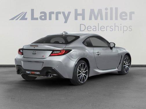 2025 Toyota GR86 Base