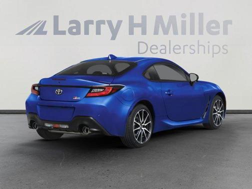 2025 Toyota GR86 Base