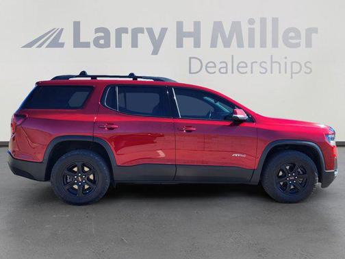2021 GMC Acadia AWD AT4