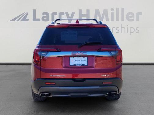 2021 GMC Acadia AWD AT4