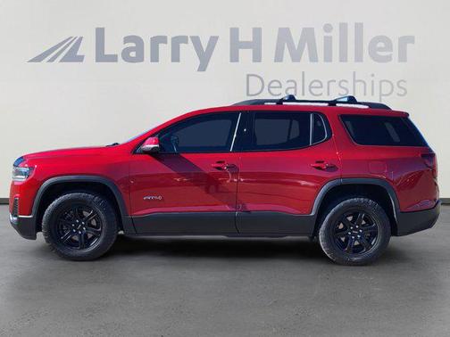 2021 GMC Acadia AWD AT4