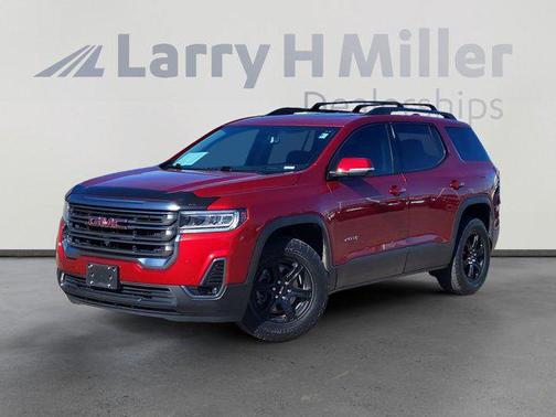 2021 GMC Acadia AWD AT4