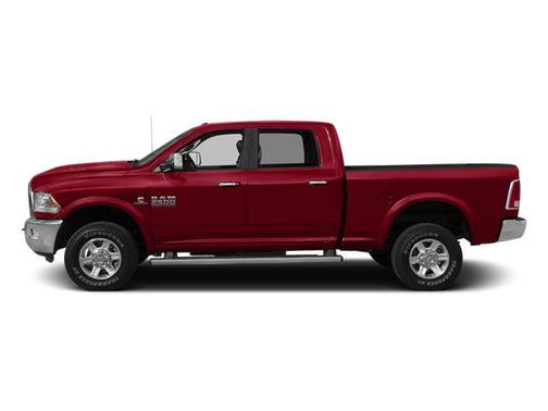Deep Cherry Red Crystal Pearl 2013 RAM 2500 Tradesman