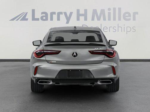 2021 Acura TLX A-Spec