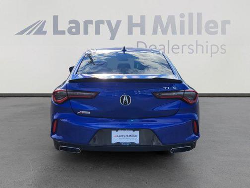 2021 Acura TLX A-Spec