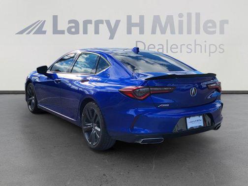 2021 Acura TLX A-Spec
