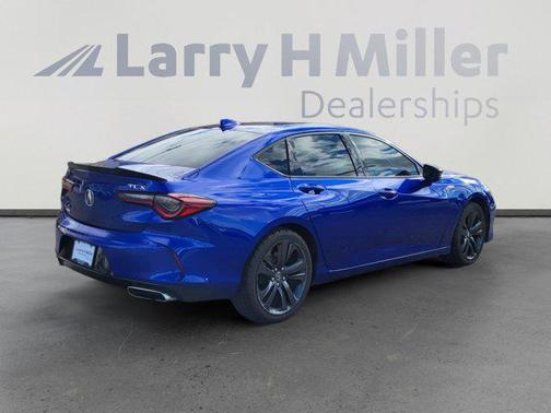 2021 Acura TLX A-Spec