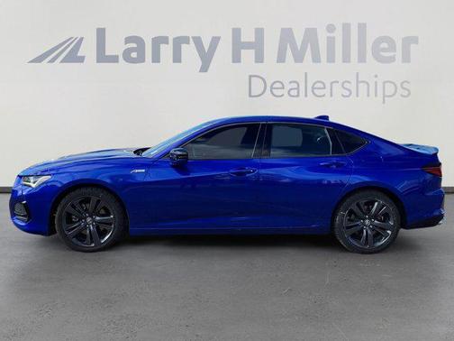 2021 Acura TLX A-Spec