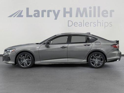 2021 Acura TLX A-Spec