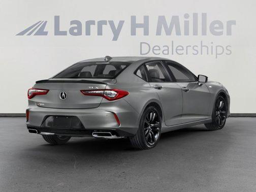 2021 Acura TLX A-Spec