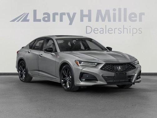 2021 Acura TLX A-Spec