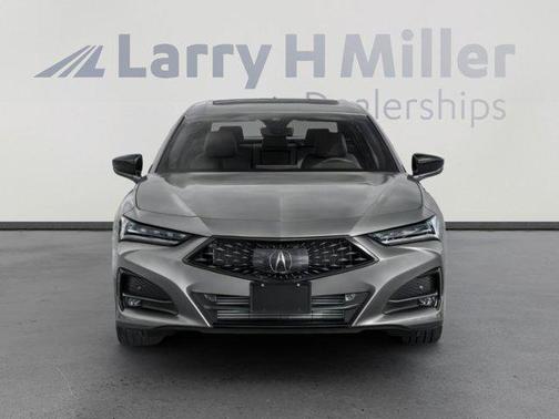 2021 Acura TLX A-Spec