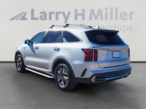 2022 Kia Sorento Hybrid S