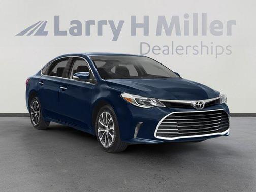2018 Toyota Avalon XLE