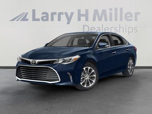 2018 Toyota Avalon XLE
