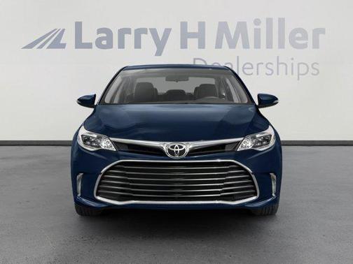 2018 Toyota Avalon XLE