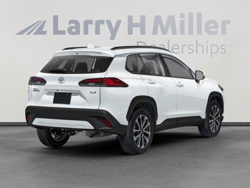 2024 Toyota Corolla Cross XLE