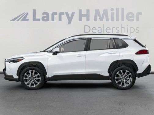 2024 Toyota Corolla Cross XLE