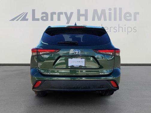 2024 Toyota Highlander XLE