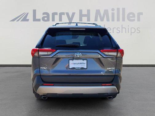 2025 Toyota RAV4 Limited