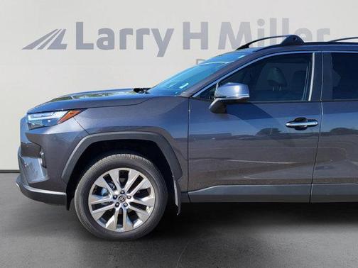 2025 Toyota RAV4 Limited