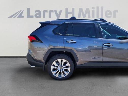 2025 Toyota RAV4 Limited