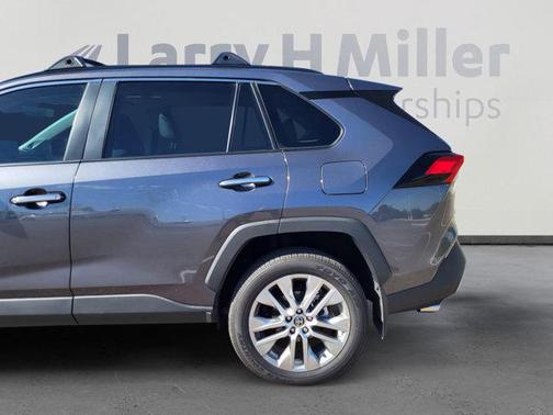 2025 Toyota RAV4 Limited