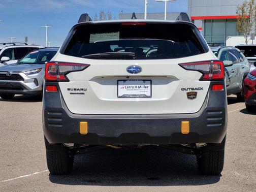 2025 Subaru Outback Wilderness