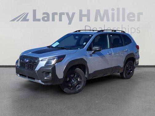 2023 Subaru Forester Wilderness
